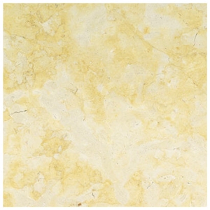 Ramon Gold Limestone Tiles, Israel Yellow Limestone