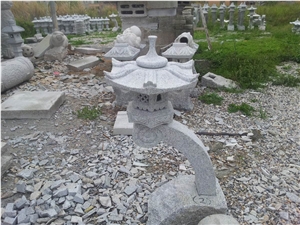 Dinglei Stone Lantern, Granite Lantern