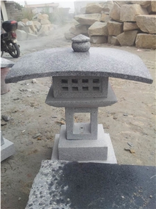 Dinglei Stone Lantern, Granite Lantern