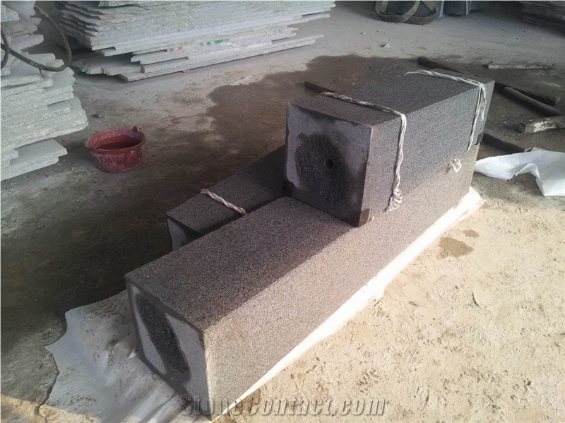 G684 Water Feature, Black Granite Water Features