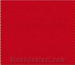 Red Star Quartz Stone