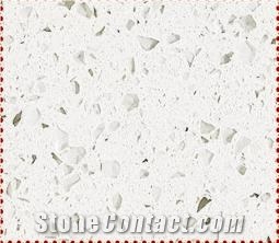 White Star Quartz Stone