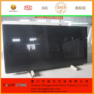 Black Quartz Stone Chinese Fabricator