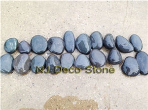 Gray Natural Pebble Stone, Grey Sandstone Pebble Stone