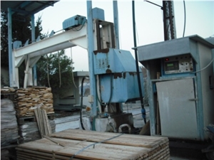 BIDESE Monoblade Gangsaws for Marble