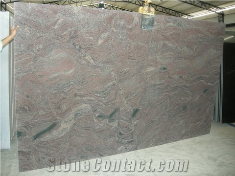 Paradiso Classic Granite Slab