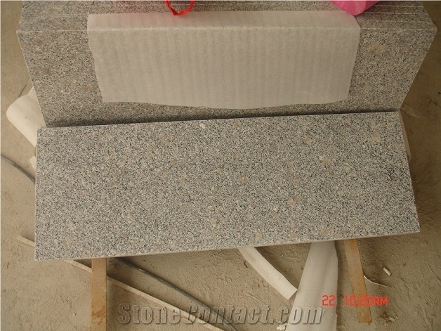 G383 Pearl Flower Granite Tile, Cheap Granite Tile