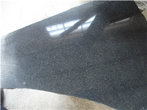 G399 Granite Tile, China Black Granite