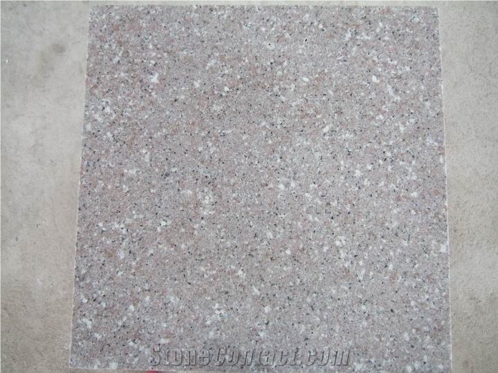 Quanzhou White G606 Granite Tiles