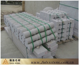 Chinese Granite Balustrades, Grey Granite Balustrades