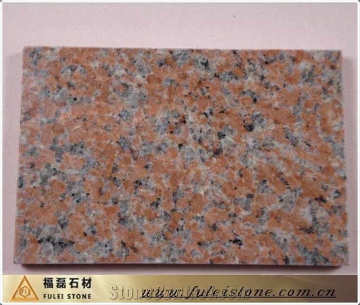 Shidao Red Granite Slabs,Tiles