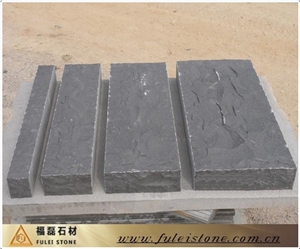Zhangpu Black Granite Pavers
