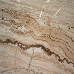 Silk Onyx Tile, Pakistan Brown Onyx