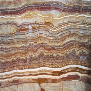 Turkey Red Onyx Slabs & Tiles