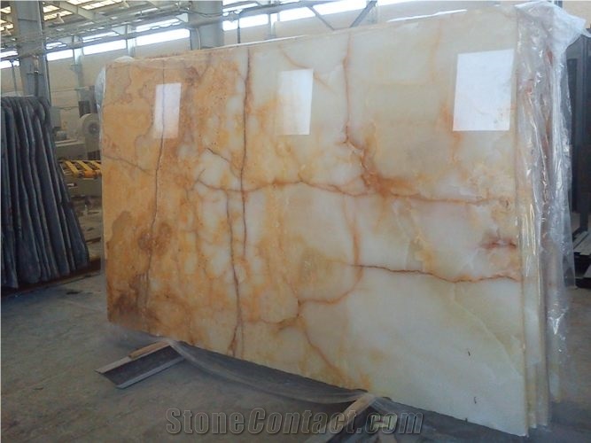 Commercial White Onyx