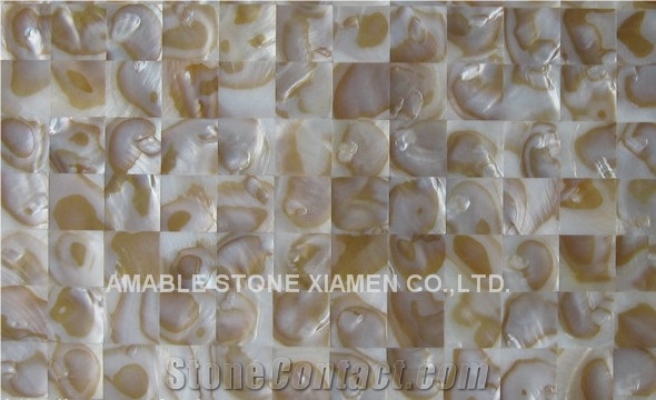 Shell Mosaic/Tiles