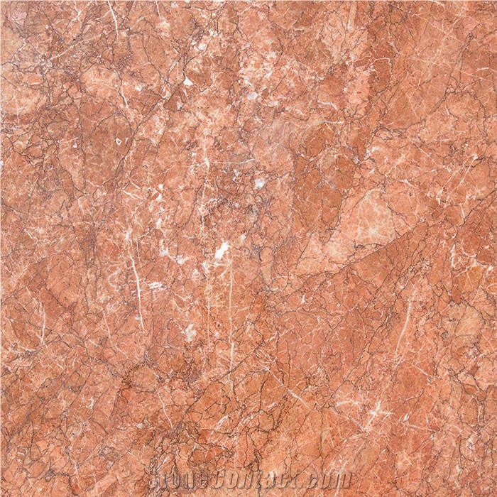 Sunset Red Marble Tiles, Slabs