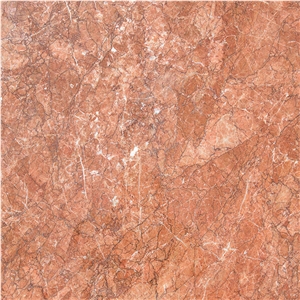 Sunset Red Marble Tiles, Slabs
