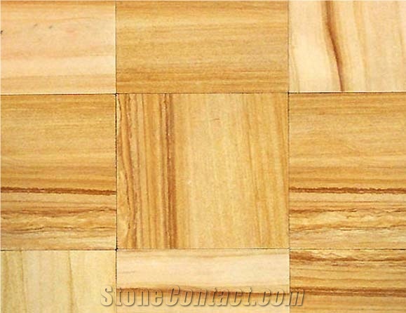 Mint, India Brown Sandstone Slabs & Tiles