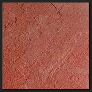 Agra Red Sandstone Tiles, India Red Sandstone