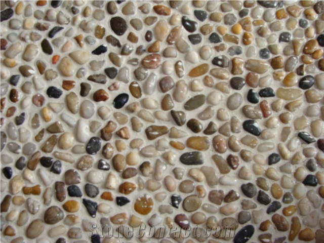 Washed Pebble Tile
