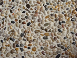 Washed Pebble Tile