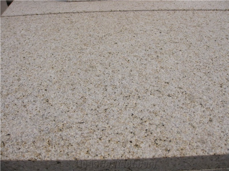 G682 Granite Slabs, China Yellow Granite