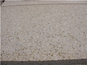 G682 Granite Slabs, China Yellow Granite