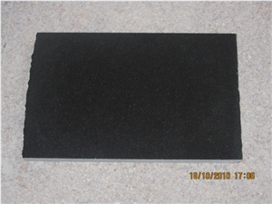 HB Black, Hebei Black Granite Tiles