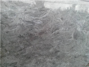 King Flower Marble Slabs, China Grey Marble