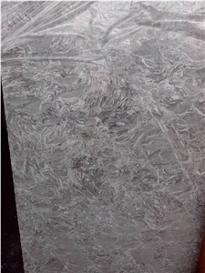 King Flower Marble Slabs, China Grey Marble