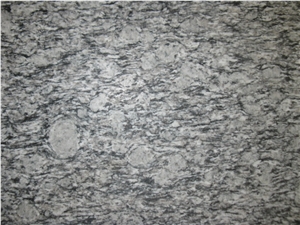 White Wave Granite,Spray White Granite Slabs & Tiles