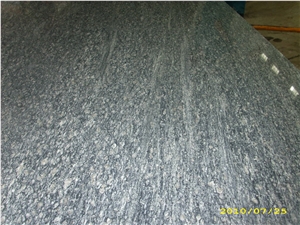 White Wave-N, Spray White Granite Slabs & Tiles