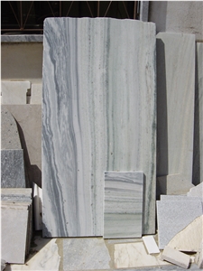 Pacific Blue Marble Slabs, Tiles