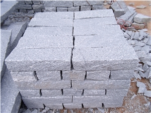 G603 Cobble Stone, G603 Grey Granite Cobble Stone