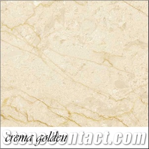 Crema Golden Beige Marble Tiles, Turkey Beige Marble