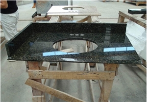 China Granite Bathroom Countertop