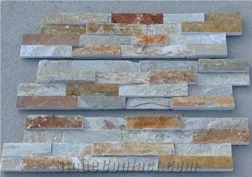 Cultured Stone Landscaping