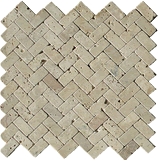 Travertine Mosaic