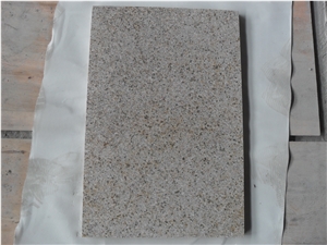 G682 Grainte Slabs & Tiles,Rusty Yellow Granite Tiles,China Yellow Granite for Wall Cladding,Flooring,Countertop