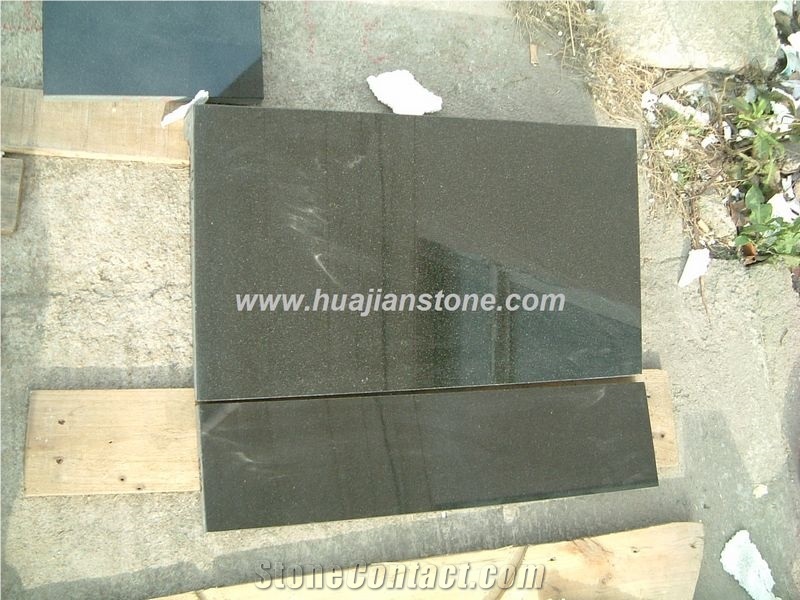 Black Granite, Hebei Black