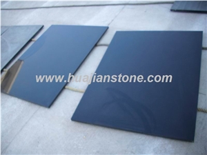 China Black Granite, Hebei Black Granite, Highly Polished Black, Hebei Black Granite Slabs & Tiles
