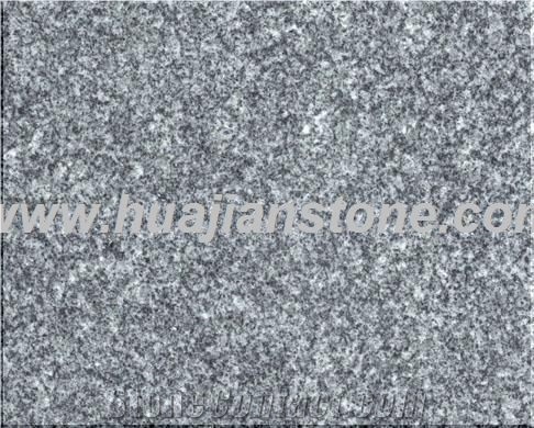 Flamed G343 Granite Tiles, Lord Grey Granite