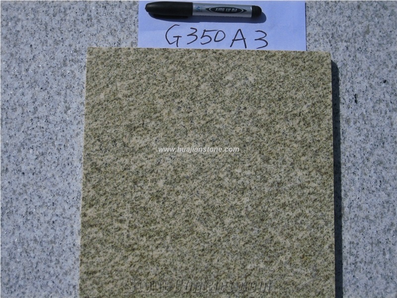 G350 Golden Grain Granite, G350 Granite Tiles