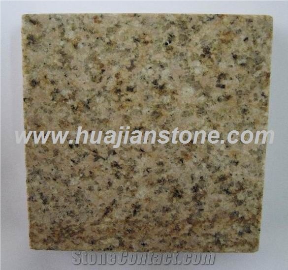 G350 Golden Grain Granite, G350 Granite Tiles