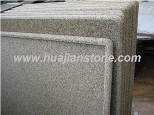 G350 Granite Countertop, Yellow Granite Countertop