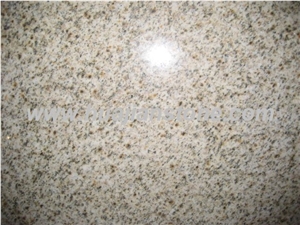 G350 Granite Slabs & Tiles, China Yellow Granite