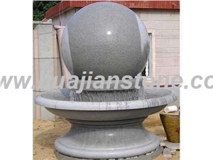 Grey Granite Fountains, G343 Granite Fountains