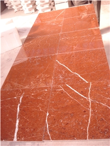 CN Rojo Alicante Marble Red,SpainRed Marble Slab