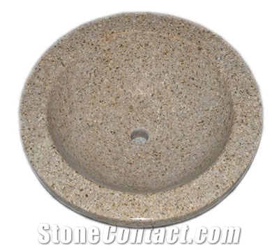 Natural Stone Sink